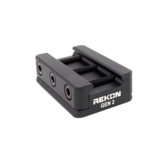 REKON Outdoor Gear™ RTA2 Tripod Adapter Picatinny Rail to Arca Swiss Mount