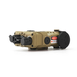 RIX Tactical RIX Tactical RIP-3C IR Laser Sight Tan