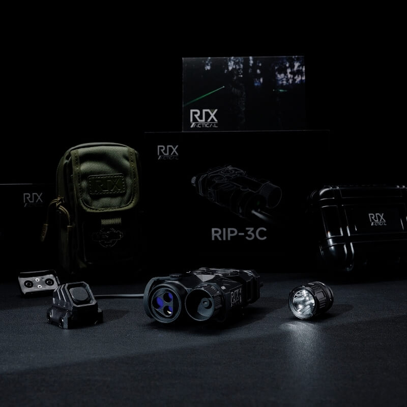 RIX Tactical RIX Tactical RIP-3C IR Laser Sight