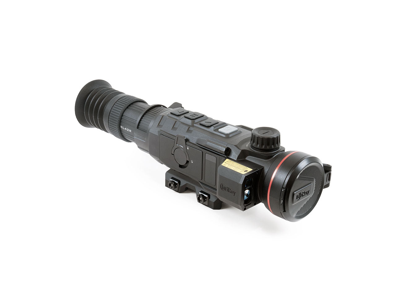 InfiRay Outdoor InfiRay Outdoor Iray RICO MK2 RL42R LRF 384 Thermal Scope