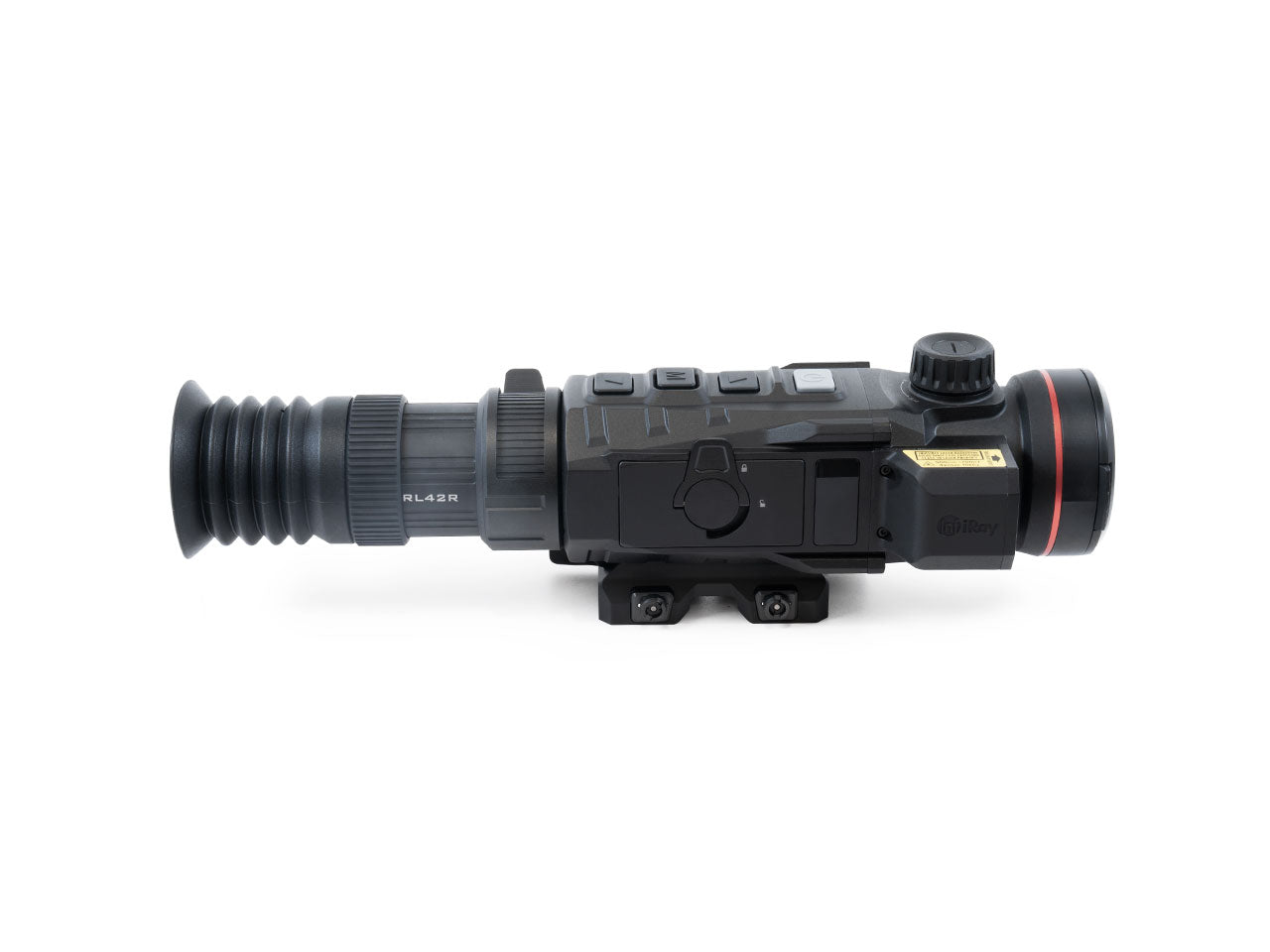 InfiRay Outdoor InfiRay Outdoor Iray RICO MK2 RL42R LRF 384 Thermal Scope