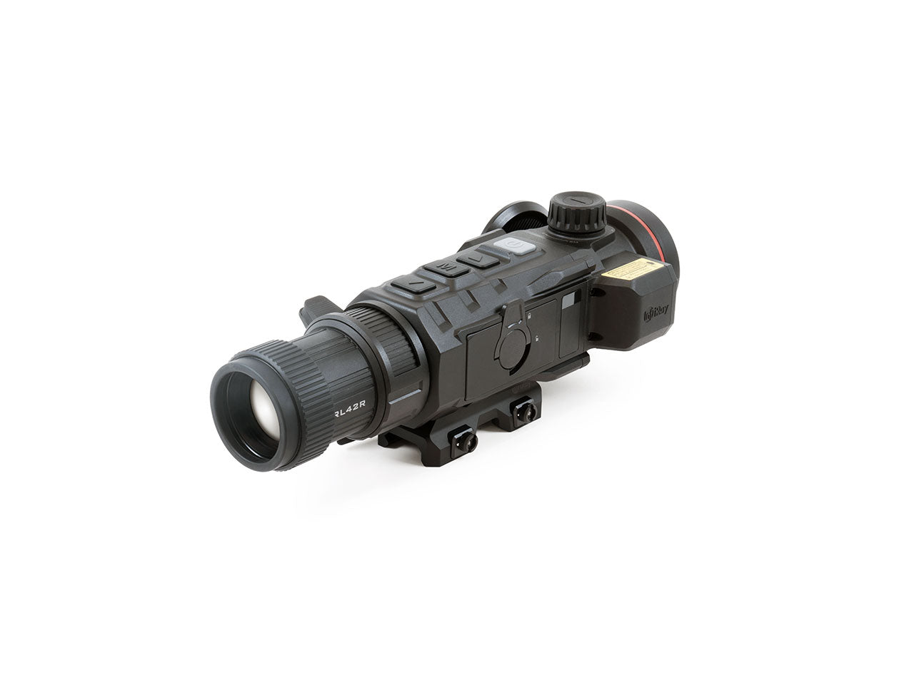 InfiRay Outdoor InfiRay Outdoor Iray RICO MK2 RL42R LRF 384 Thermal Scope