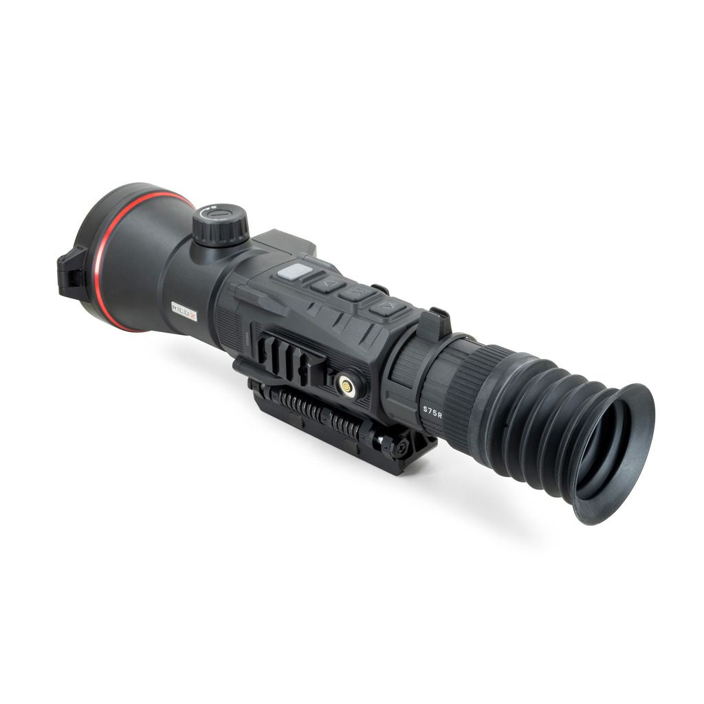 Nocpix Thermal Scope New! Nocpix RICO 2 S75R Thermal (1280 Scope 75 mm 3x LRF)