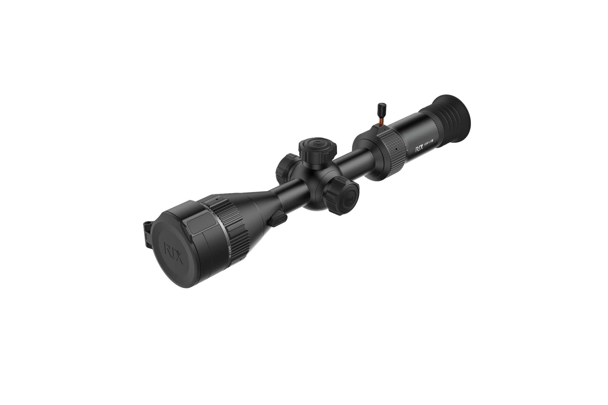RIX Thermal Scope New! RIX Leap L3R Thermal Imaging Scope LRF