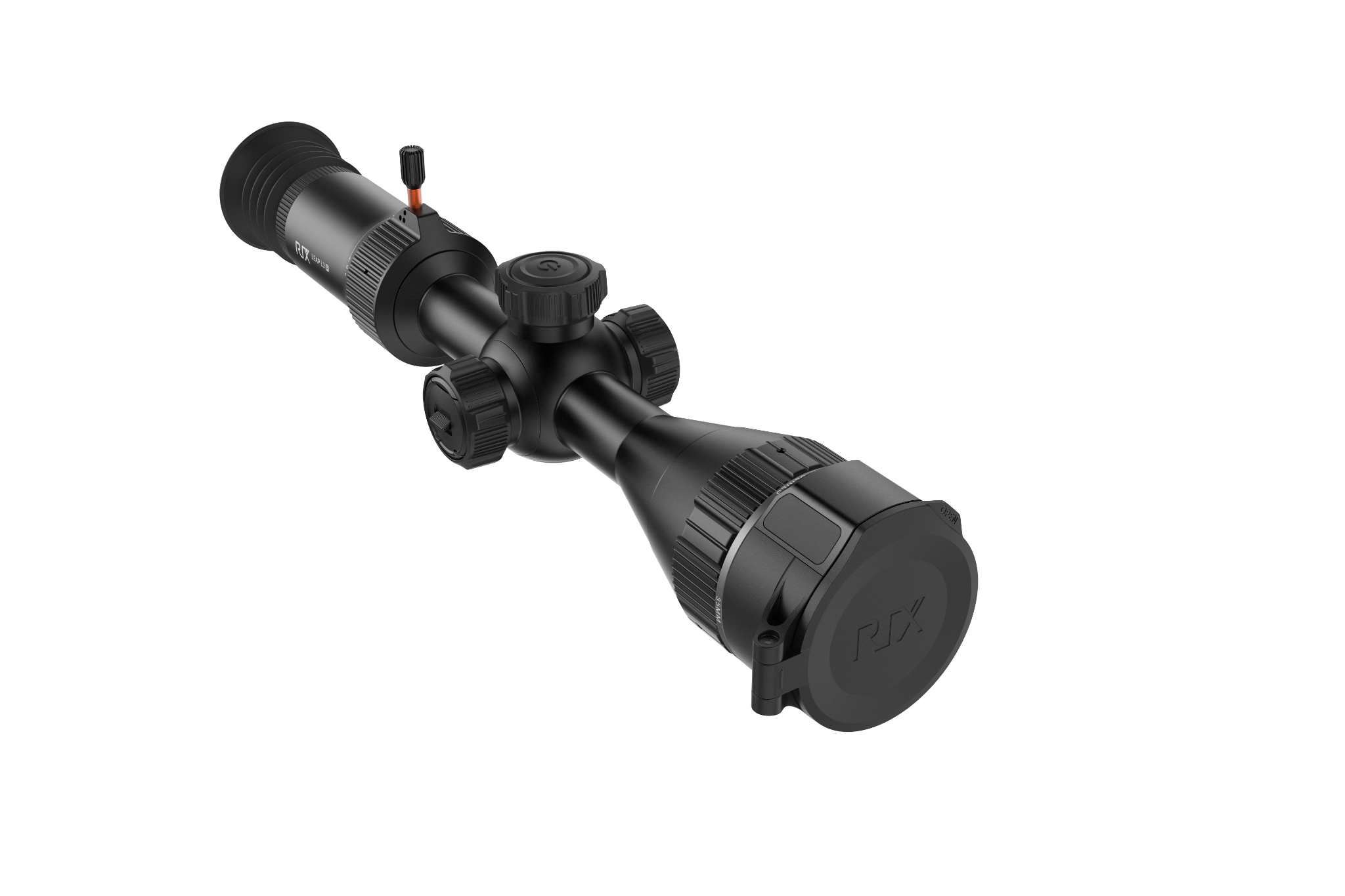 RIX Thermal Scope New! RIX Leap L3R Thermal Imaging Scope LRF