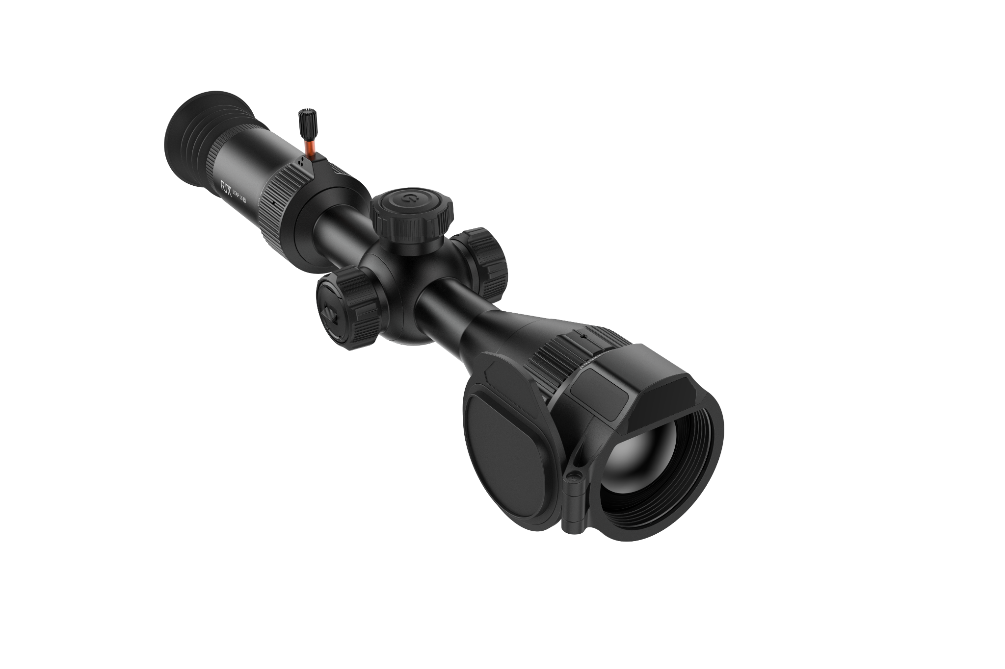 RIX Thermal Scope New! RIX Leap L6R Thermal Imaging Scope LRF