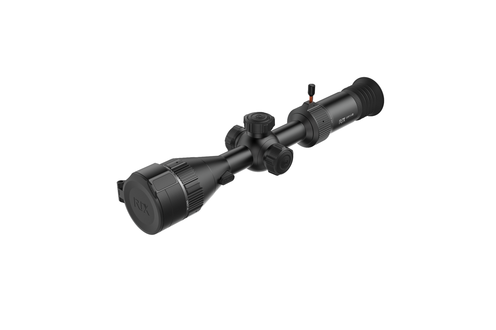RIX Thermal Scope New! RIX Leap L6R Thermal Imaging Scope LRF