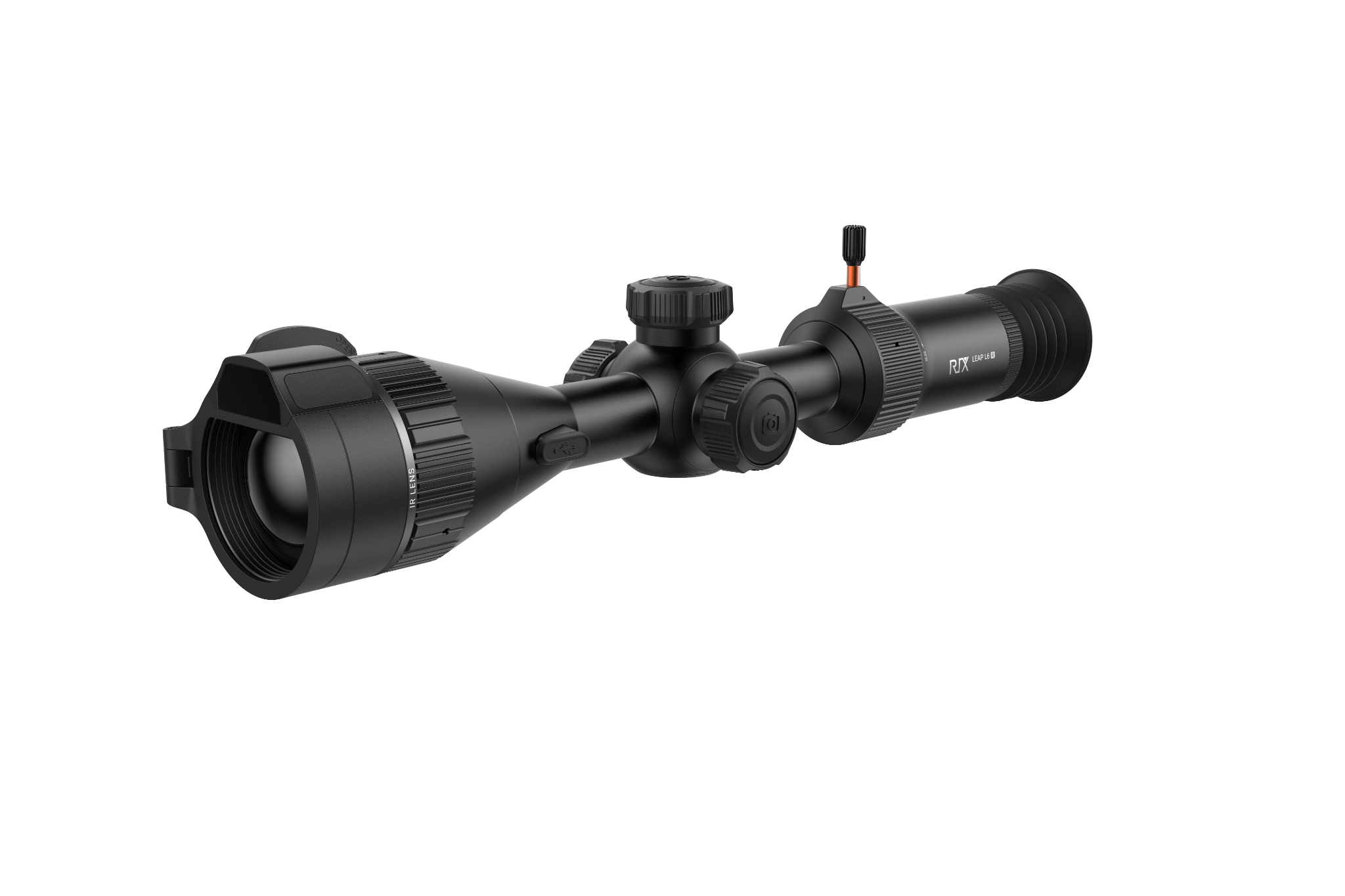 RIX Thermal Scope New! RIX Leap L6R Thermal Imaging Scope LRF