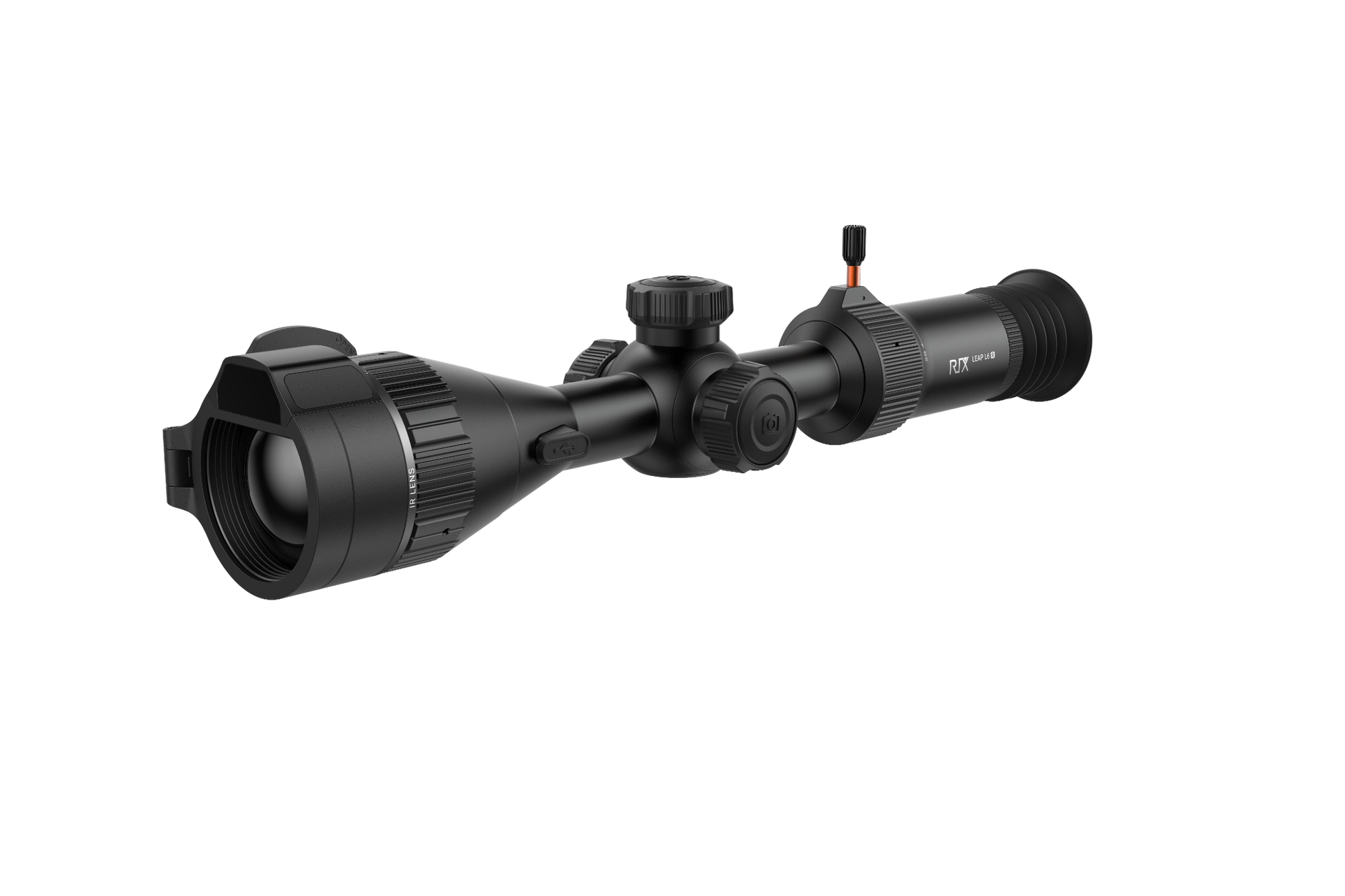 RIX Thermal Scope New! RIX Leap L6R Thermal Imaging Scope LRF