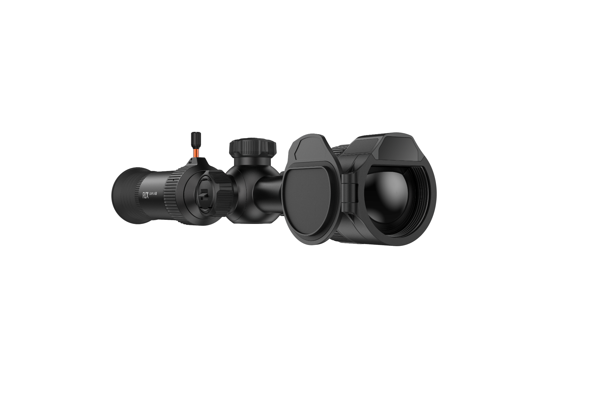 RIX Thermal Scope New! RIX Leap L6R Thermal Imaging Scope LRF