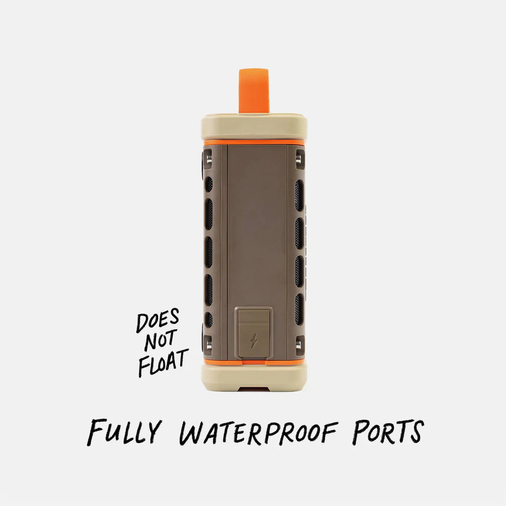 TURTLEBOX speaker Turtlebox Ranger Bluetooth Speaker (limited edition color)