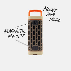 TURTLEBOX speaker Turtlebox Ranger Bluetooth Speaker (limited edition color)