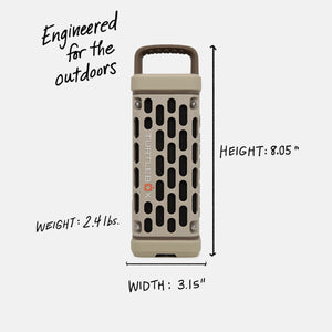 TURTLEBOX speaker New! Turtlebox Ranger Bluetooth Speaker