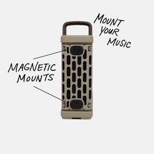 TURTLEBOX speaker New! Turtlebox Ranger Bluetooth Speaker