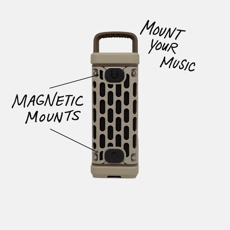TURTLEBOX speaker New! Turtlebox Ranger Bluetooth Speaker