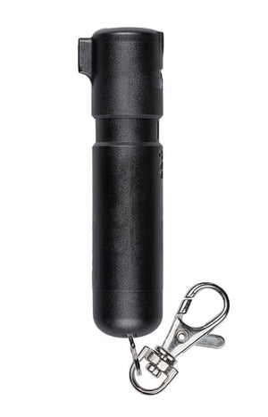 SECURITY EQUIPMENT CORPORATION Pepper Spray Sabre Mighty Discreet Pepper Spray Black