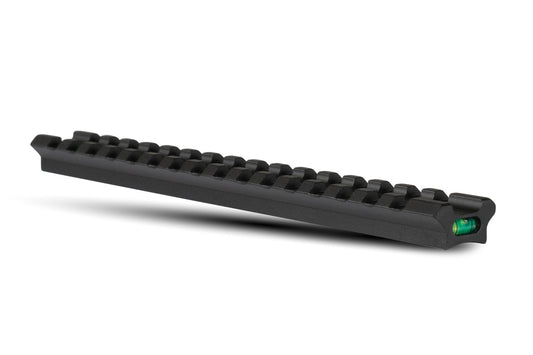 Monstrum Picatinny Rail Mount with Level for Savage Arms Axis/Edge Rifles