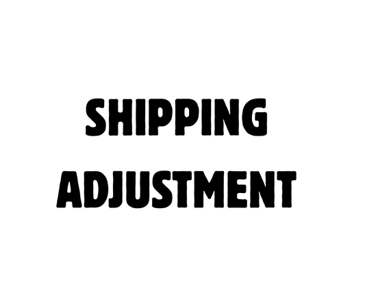 Shipping