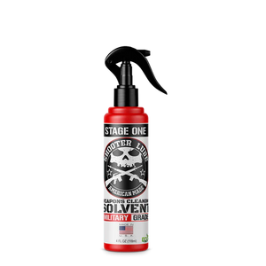 Shooter Lube Shooter Lube Military Grade Weapons Cleaning Solvent Spray