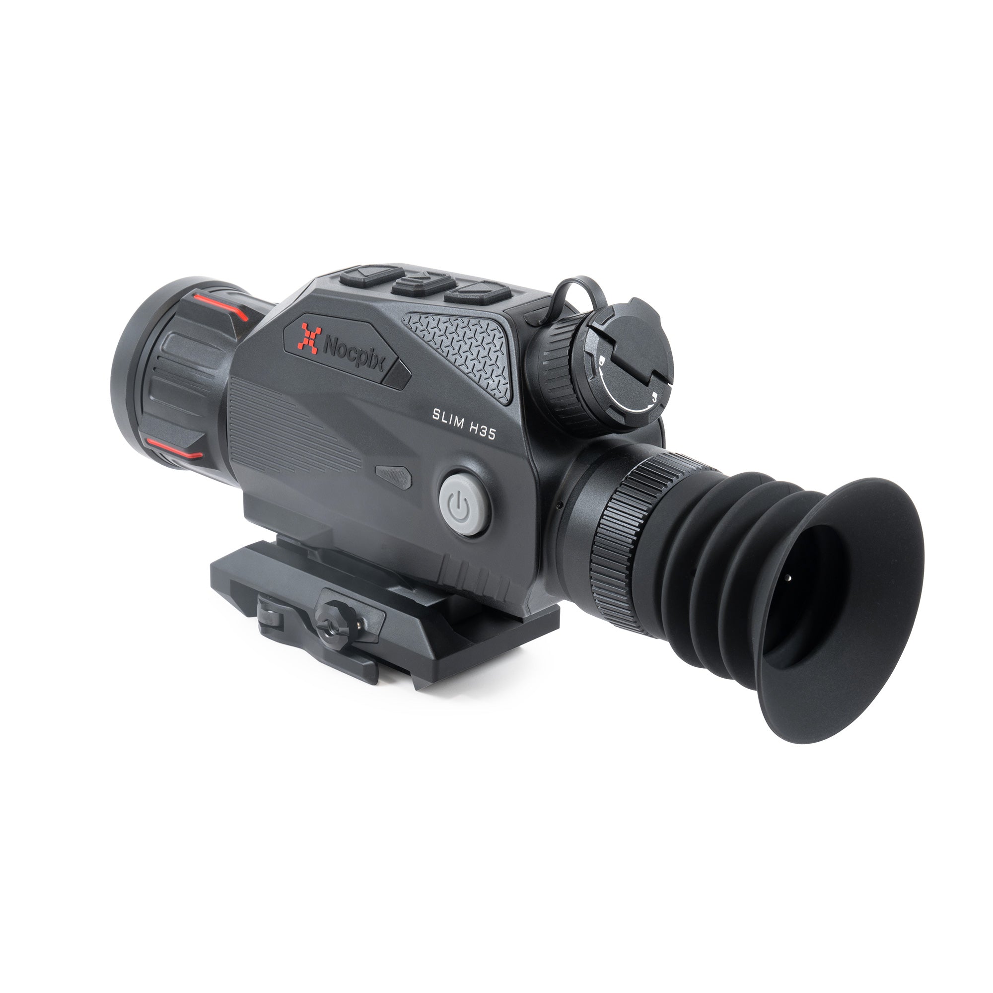 Nocpix Thermal Scope Nocpix SLIM H35 Multi Function Thermal Optic 640 35MM