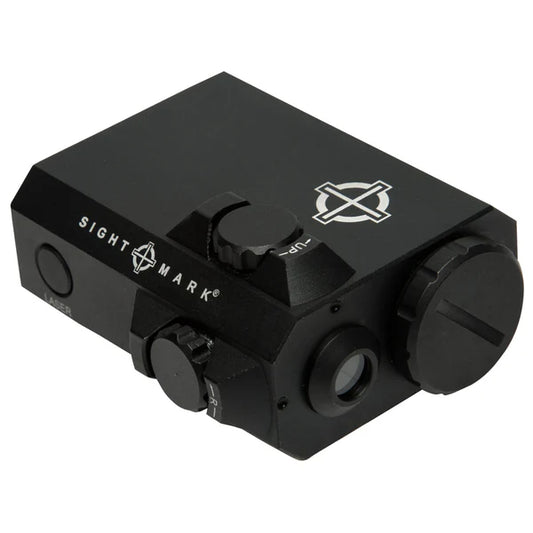 SIGHTMARK LoPro Mini Series - Green Laser Sight - Black