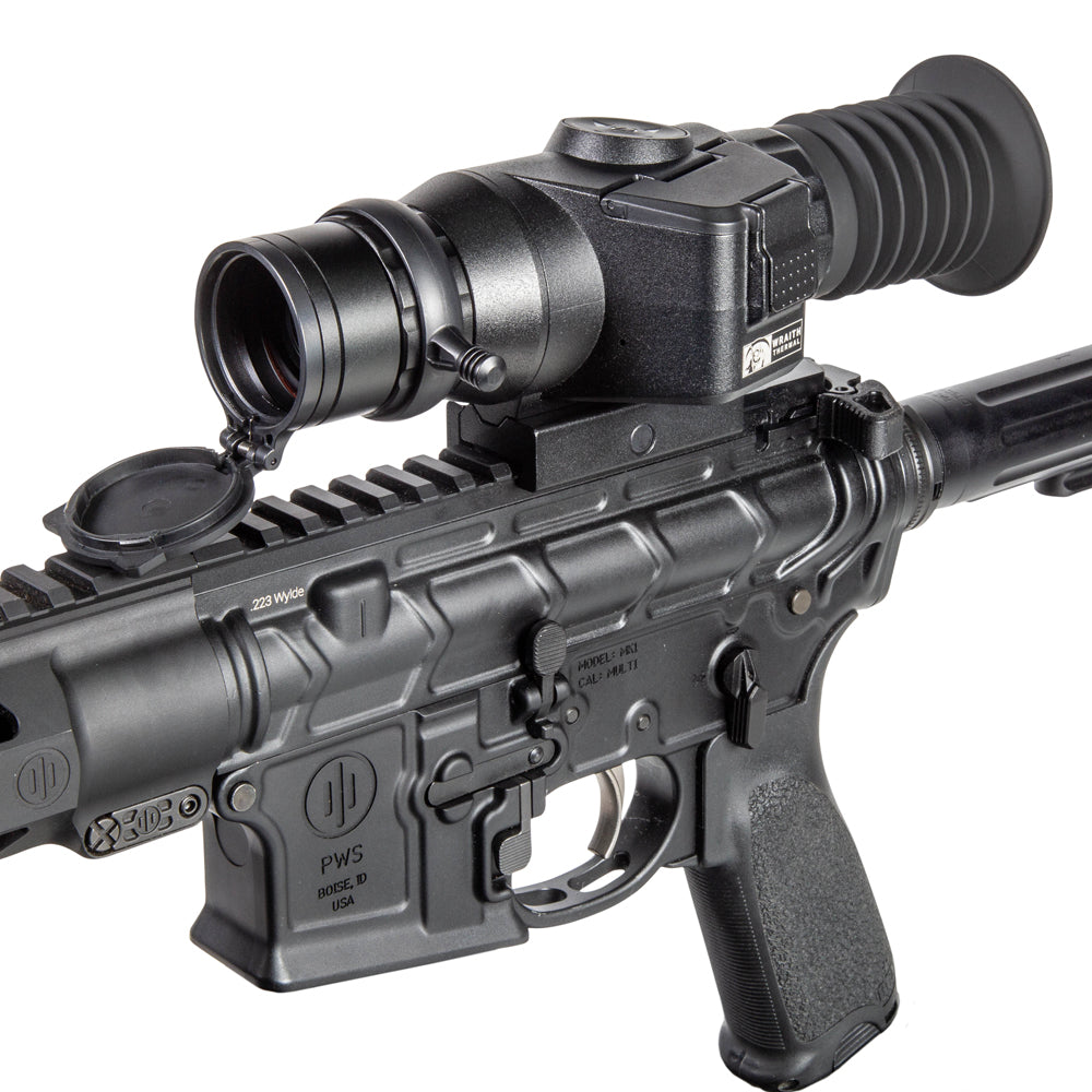 Sightmark Sightmark Wraith Mini 2-16×35 Thermal Riflescope