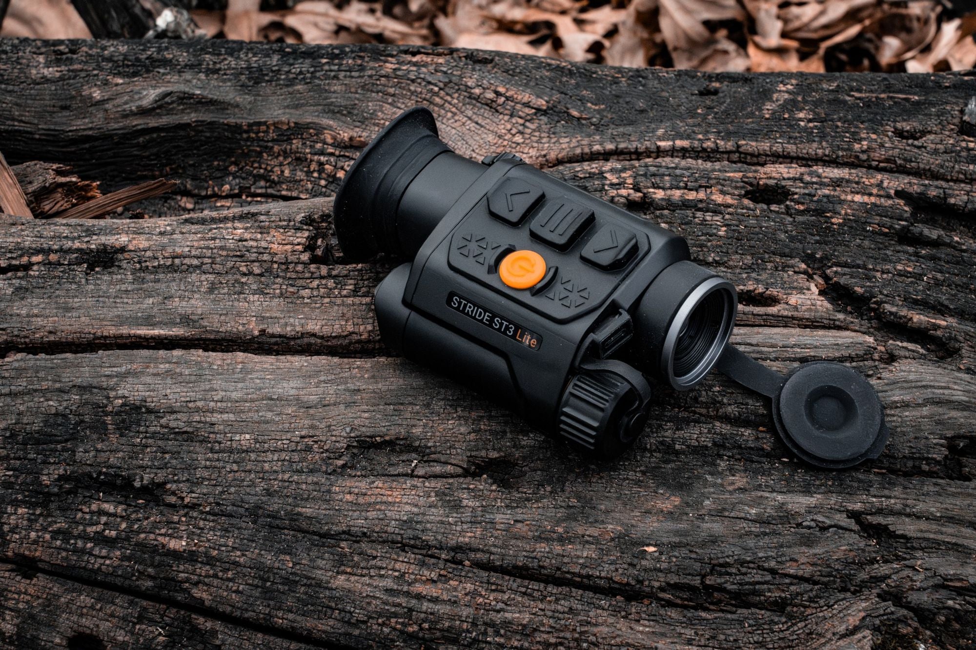 RIX Helmet Mounted Thermal Monocular RIX Stride ST3 Lite Thermal Imaging Monocular