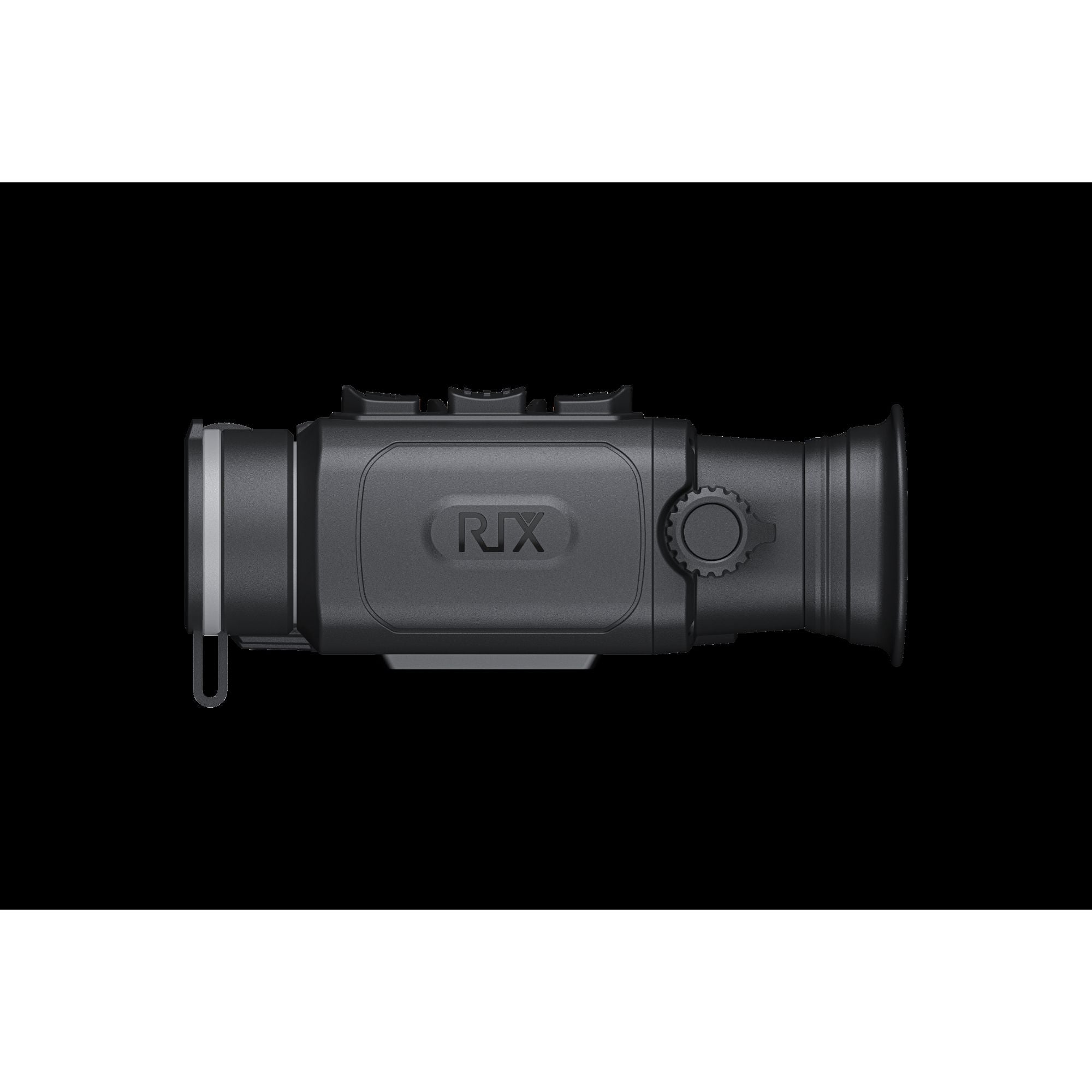 RIX Helmet Mounted Thermal Monocular RIX Stride ST3 Lite Thermal Imaging Monocular