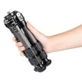 SUNWAYFOTO SunwayFoto T1C30N Mini 3-Section Carbon Fiber Tripod