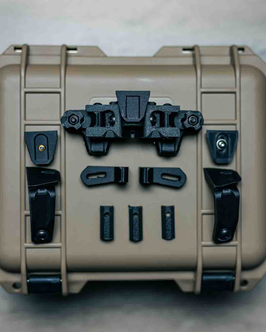 ARKAYNE CO SYMBIOTE NIGHT VISION & THERMAL BRIDGE (POLYMER)