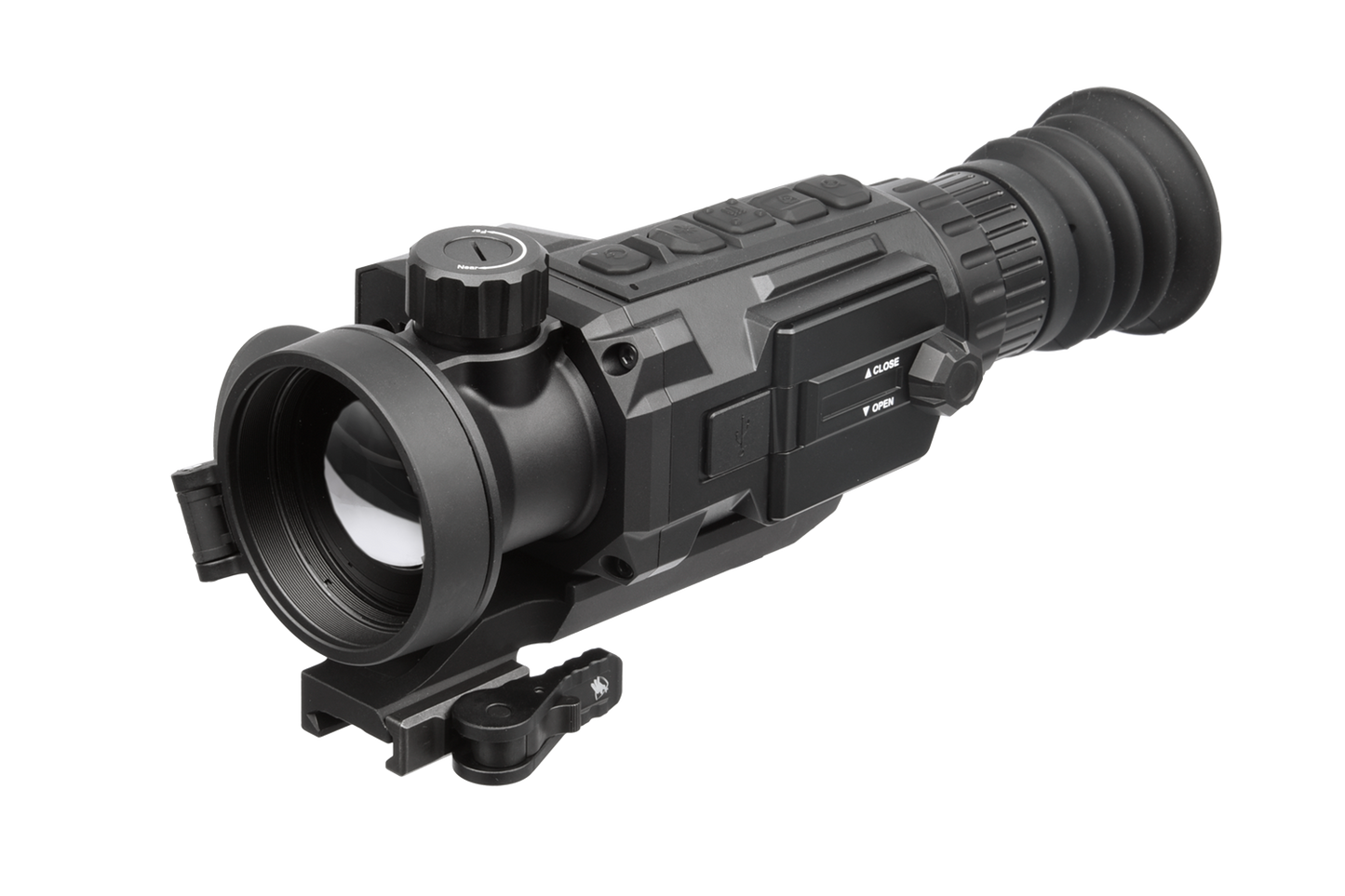 AGM Secutor LRF 50-640 Thermal Scope