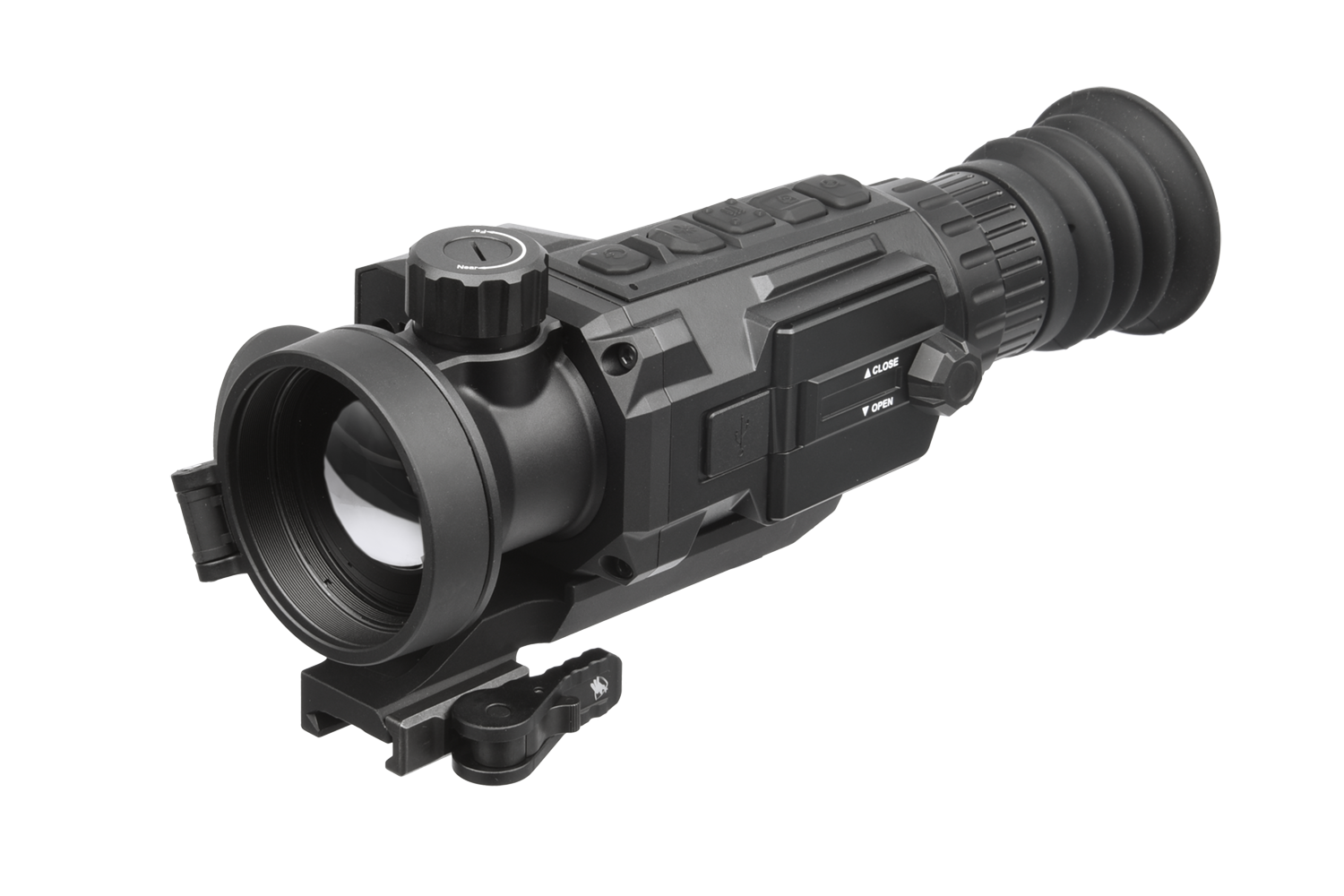 AGM Thermal Scope ★DEMO★ AGM Secutor LRF 50-640 Thermal Scope