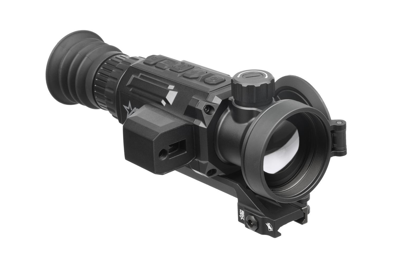 AGM Thermal Scope ★DEMO★ AGM Secutor LRF 50-640 Thermal Scope
