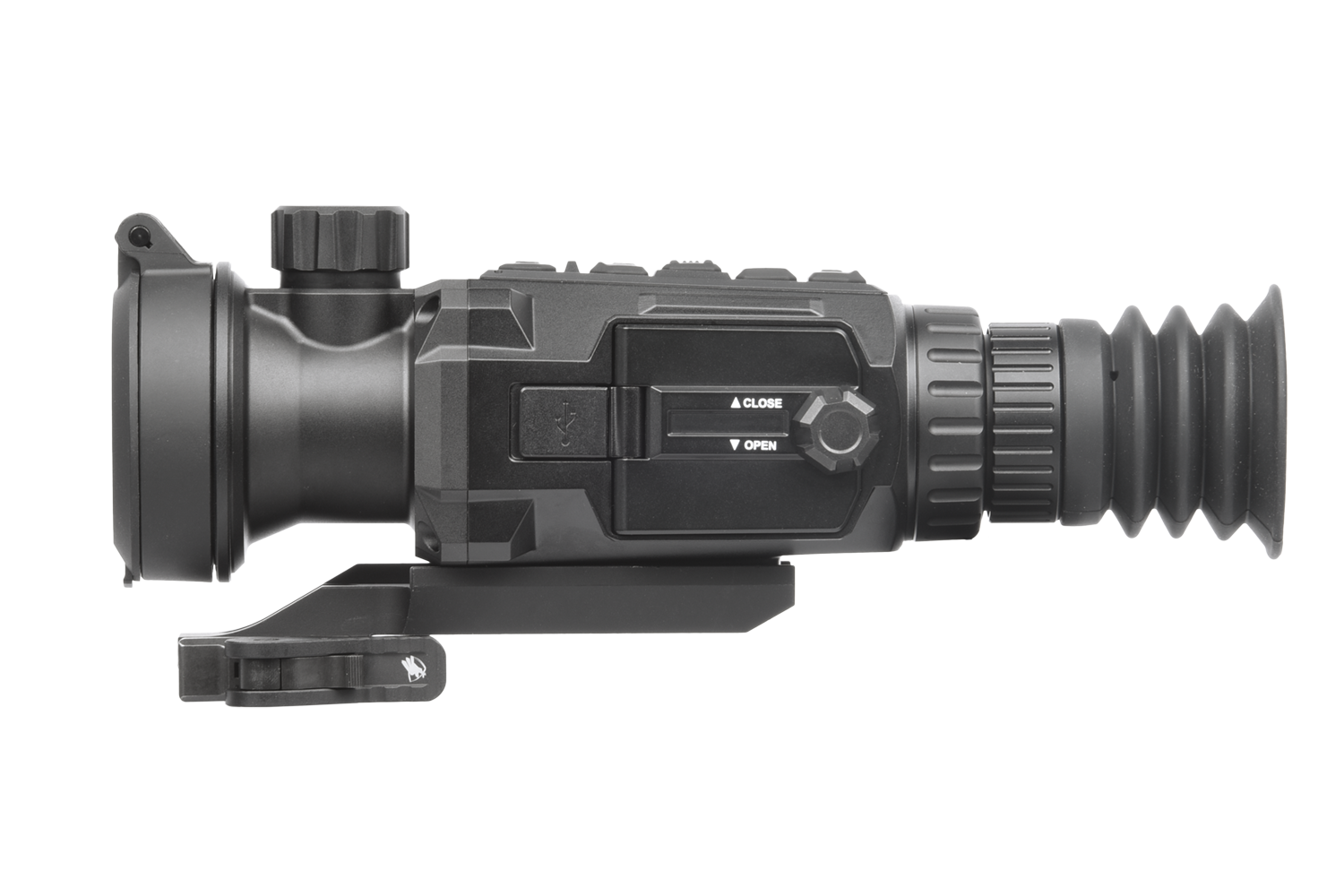 AGM Thermal Scope ★DEMO★ AGM Secutor LRF 50-640 Thermal Scope