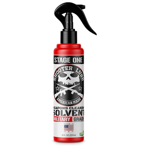 Shooter Lube Shooter Lube Military Grade Weapons Cleaning Solvent Spray