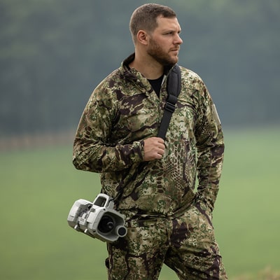 FoxPro New FoxPro Carry Sling