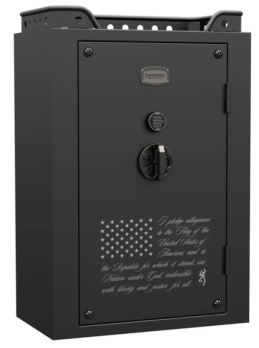 Stars and Stripes US49 Browning Safe- PICK UP ONLY