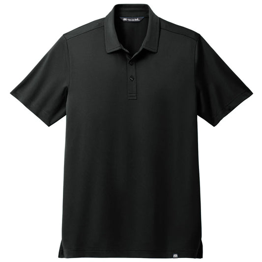 MTO Embroidered TravisMathew Men's Cabana Solid Polo