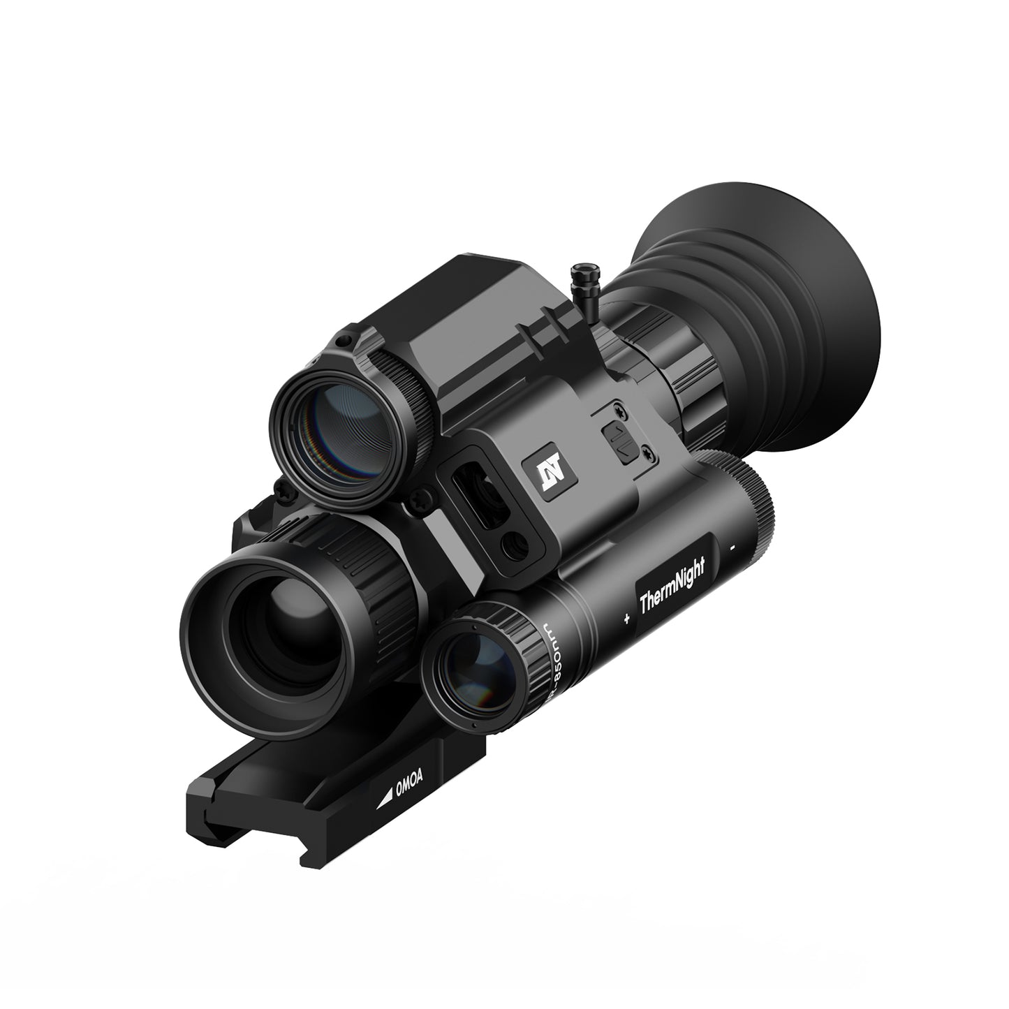 DNT Optics TNC335R - ThermNight Thermal & Night Vision Multispectral Scope