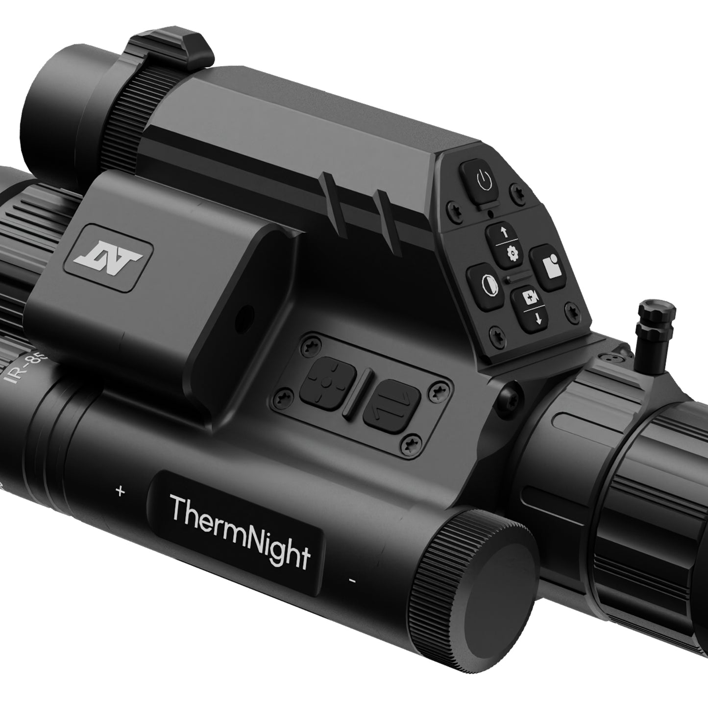 DNT Optics TNC635R - ThermNight Thermal & Night Vision Multispectral Scope