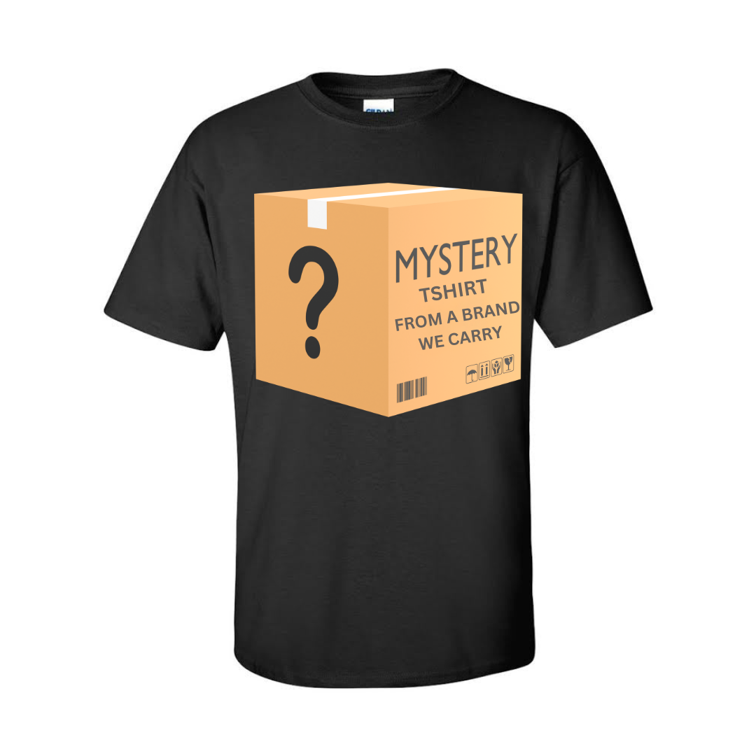 FREE MYSTERY SHIRT