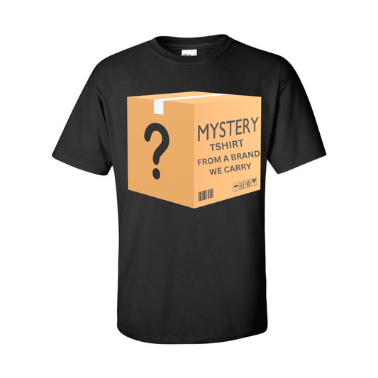 FREE MYSTERY SHIRT