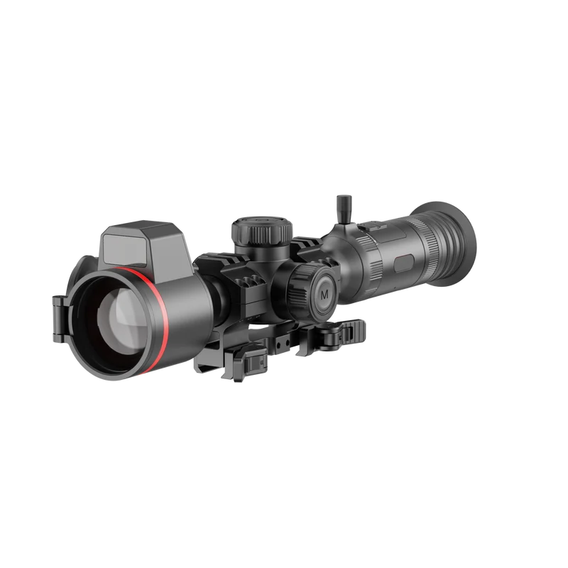 guide USA Thermal Scope Guide TU650 LRF (non lense mounted LRF)