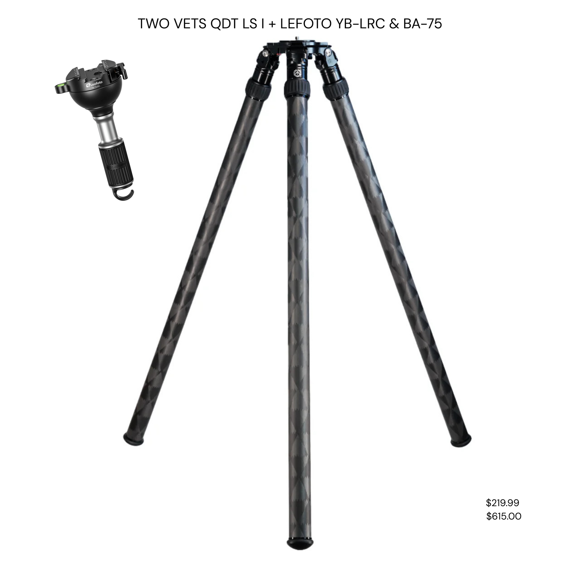 Midwest Thermal Optics Kurt's Tripod Bundle