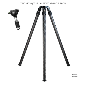 Midwest Thermal Optics Kurt's Tripod Bundle
