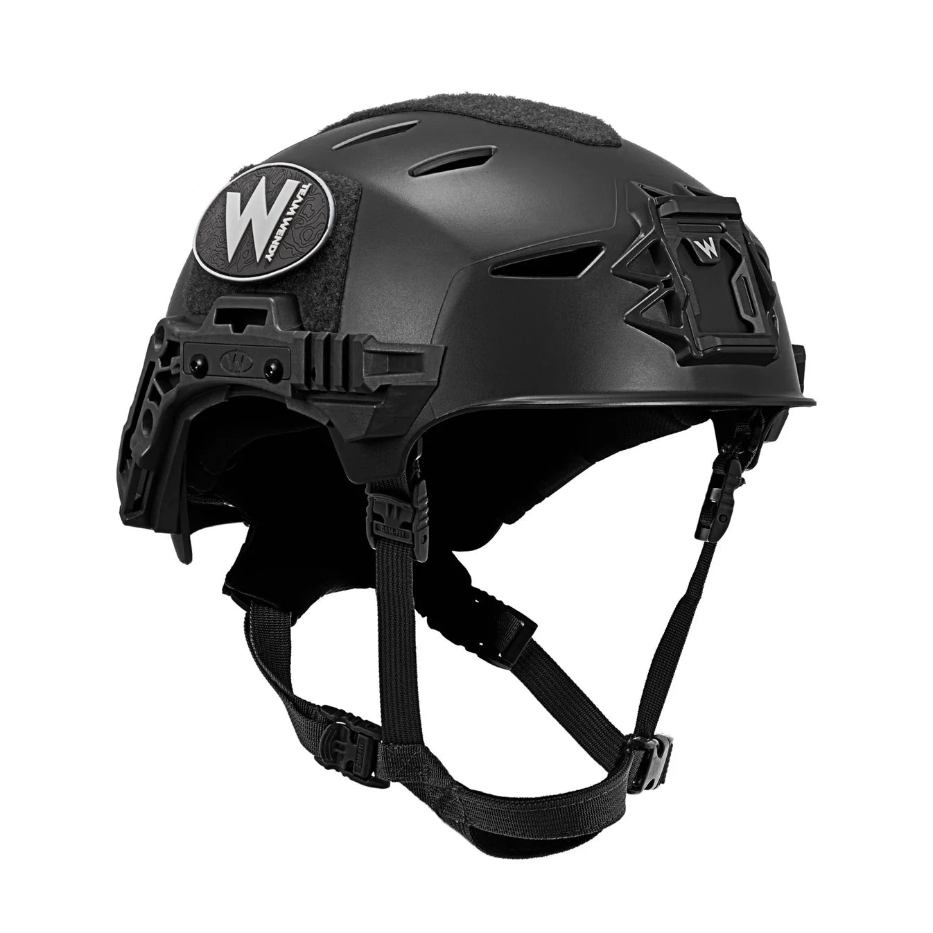TEAM WENDY TEAM WENDY® EXFIL® RAIL 3.0 LTP BUMP HELMET Black