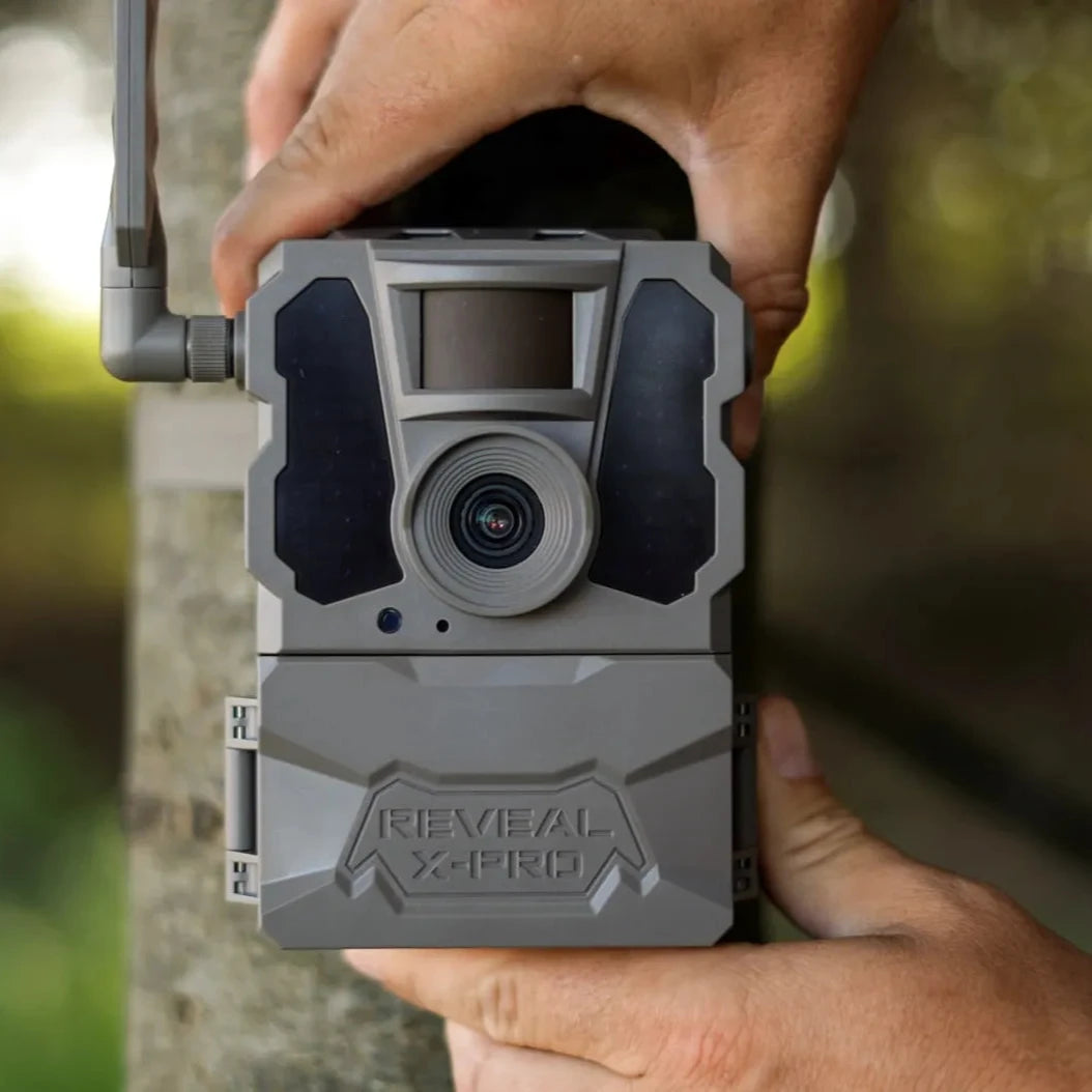 TACTACAM Tactacam Reveal X Pro Cellular Trail Camera