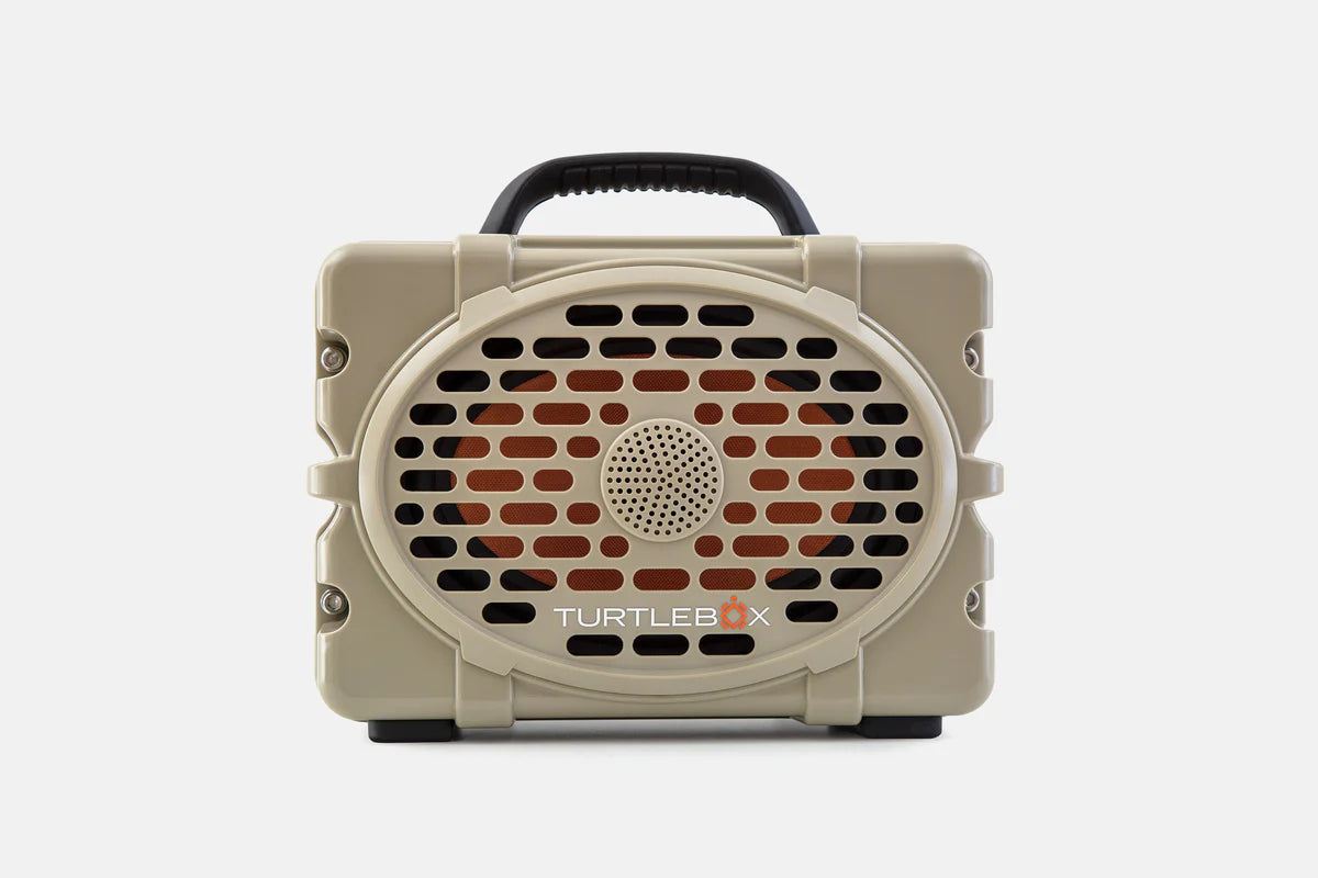 Turtlebox speaker Turtlebox Speaker 2.0 Tan