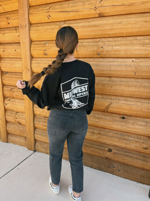 Midwest Thermal Optics Midwest Thermal Optics Crewneck