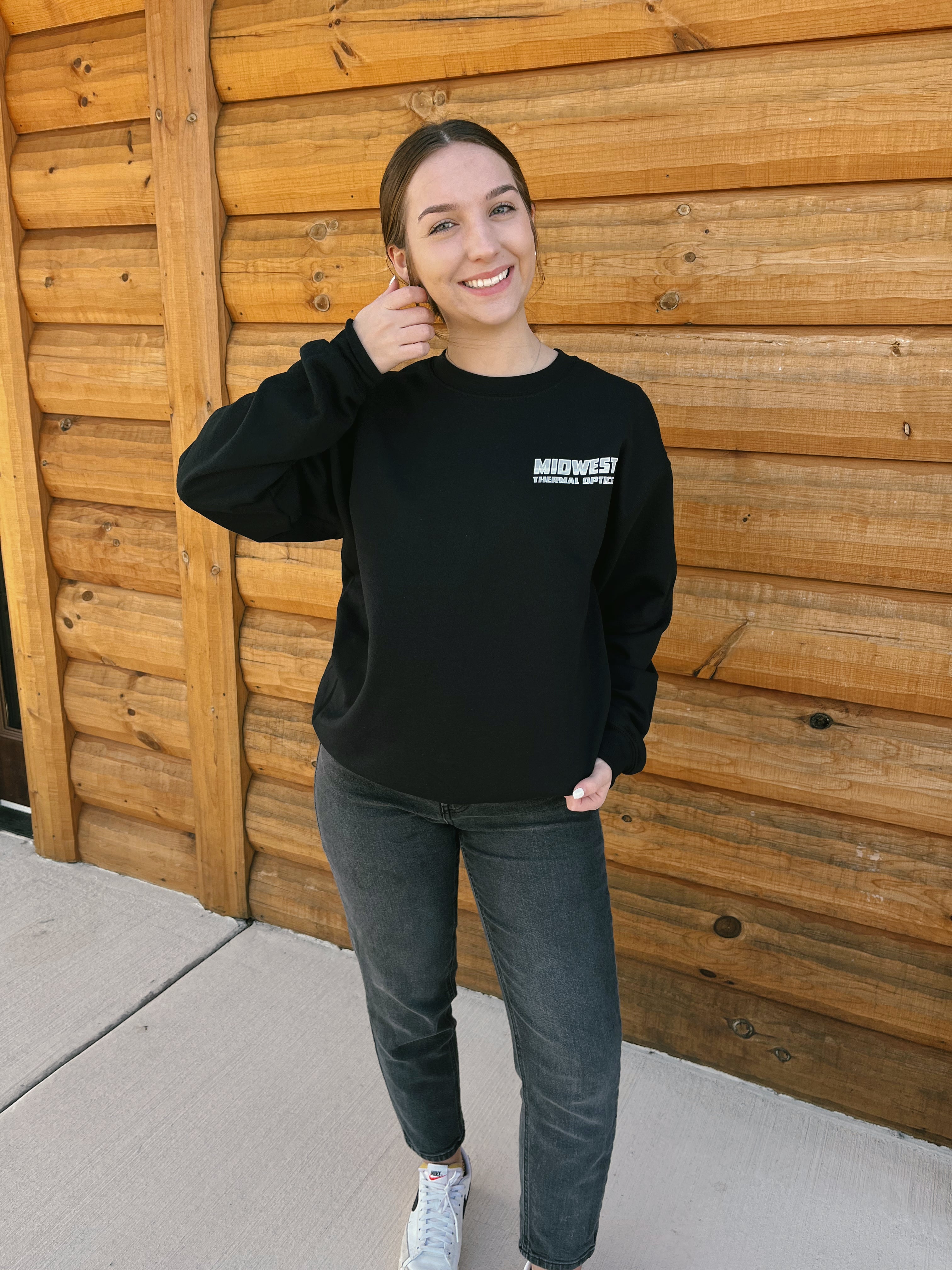 Midwest Thermal Optics Midwest Thermal Optics Crewneck